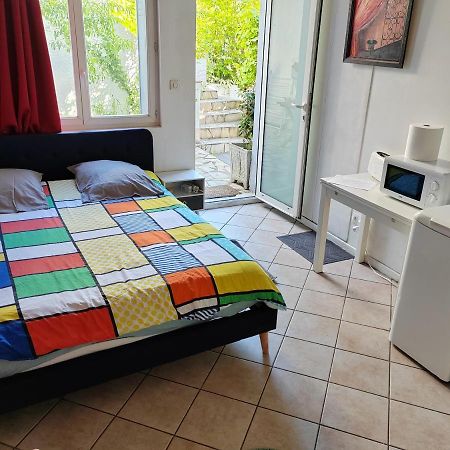 Chambre Meublee Independante, Avec Piscine Et Jardin, 1 Lit Pour 2 Personnes Direct Gare Aeroport Toulouse Eksteriør bilde