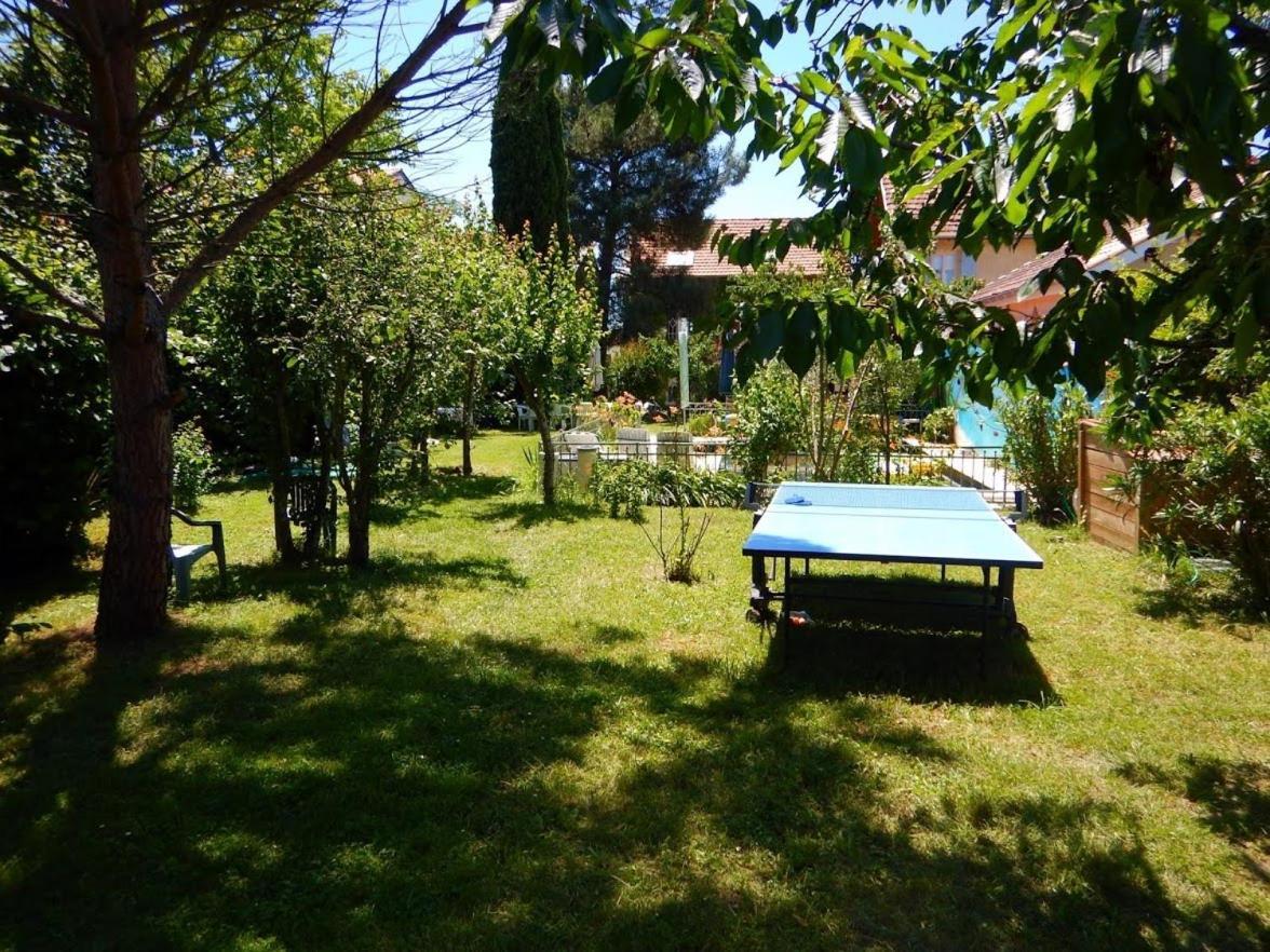 Chambre Meublee Independante, Avec Piscine Et Jardin, 1 Lit Pour 2 Personnes Direct Gare Aeroport Toulouse Eksteriør bilde