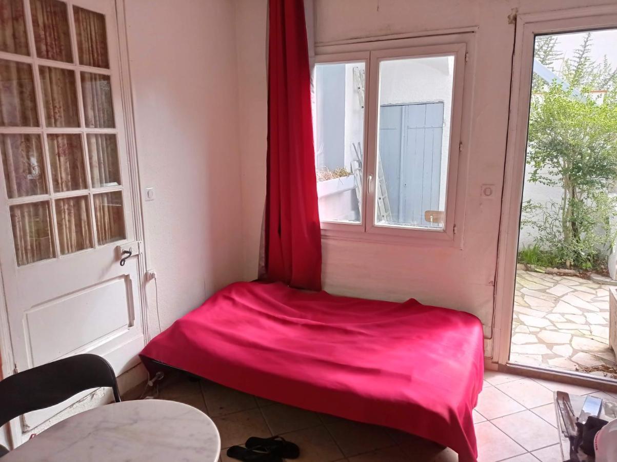 Chambre Meublee Independante, Avec Piscine Et Jardin, 1 Lit Pour 2 Personnes Direct Gare Aeroport Toulouse Eksteriør bilde