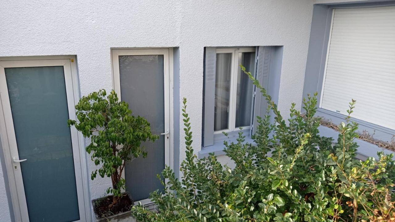 Chambre Meublee Independante, Avec Piscine Et Jardin, 1 Lit Pour 2 Personnes Direct Gare Aeroport Toulouse Eksteriør bilde