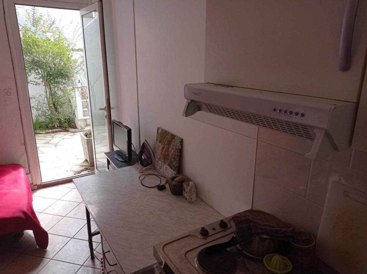 Chambre Meublee Independante, Avec Piscine Et Jardin, 1 Lit Pour 2 Personnes Direct Gare Aeroport Toulouse Eksteriør bilde