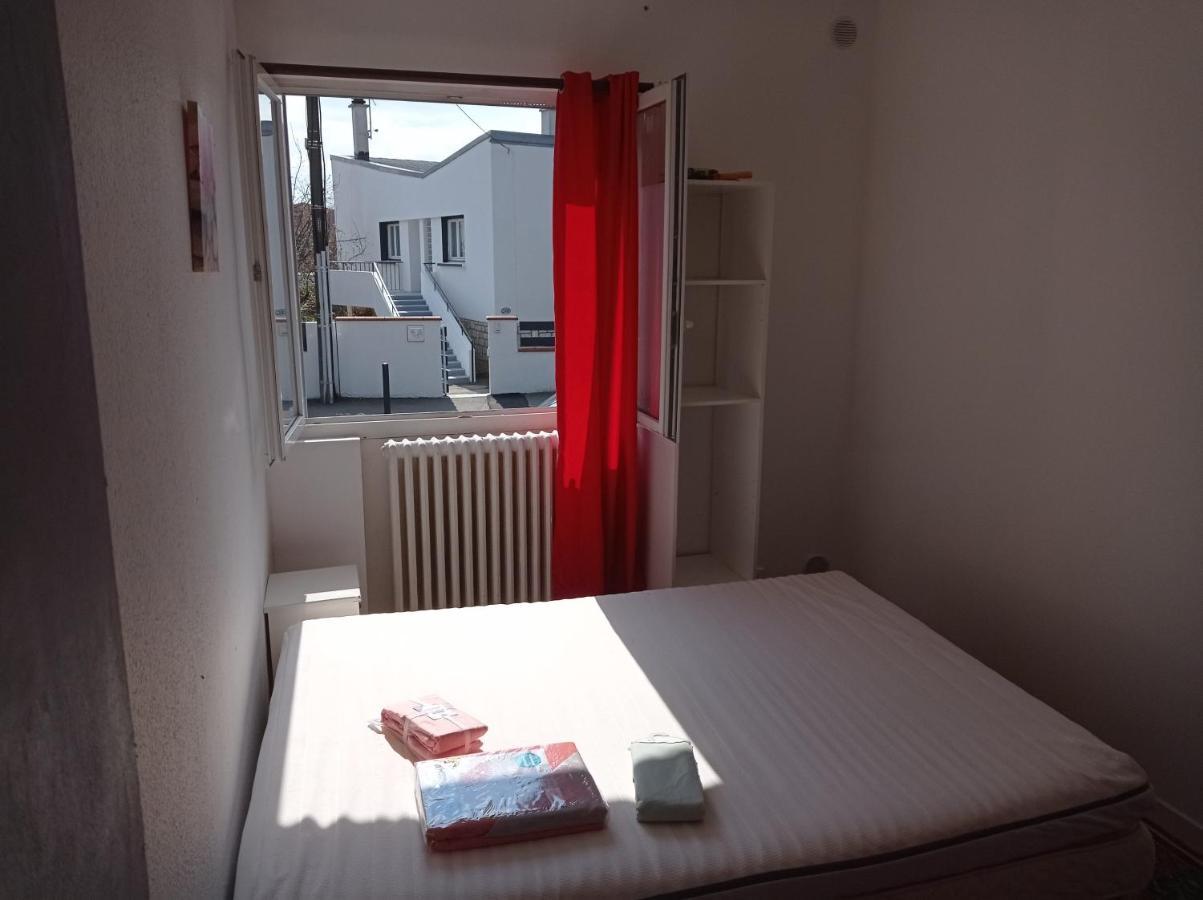 Chambre Meublee Independante, Avec Piscine Et Jardin, 1 Lit Pour 2 Personnes Direct Gare Aeroport Toulouse Eksteriør bilde