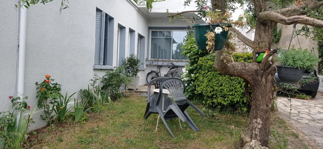 Chambre Meublee Independante, Avec Piscine Et Jardin, 1 Lit Pour 2 Personnes Direct Gare Aeroport Toulouse Eksteriør bilde