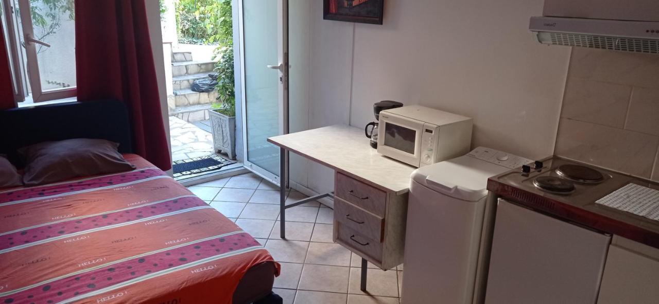 Chambre Meublee Independante, Avec Piscine Et Jardin, 1 Lit Pour 2 Personnes Direct Gare Aeroport Toulouse Eksteriør bilde