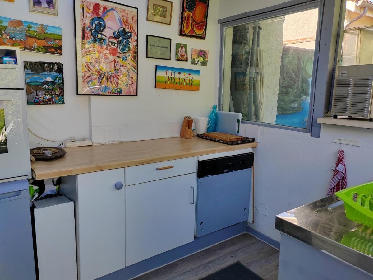 Chambre Meublee Independante, Avec Piscine Et Jardin, 1 Lit Pour 2 Personnes Direct Gare Aeroport Toulouse Eksteriør bilde