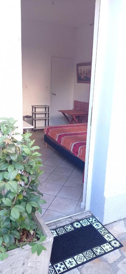 Chambre Meublee Independante, Avec Piscine Et Jardin, 1 Lit Pour 2 Personnes Direct Gare Aeroport Toulouse Eksteriør bilde